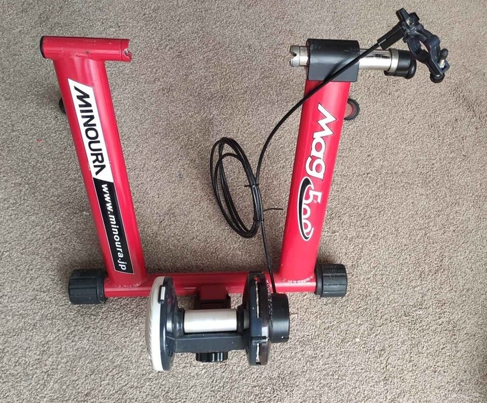 mag 500 bike trainer